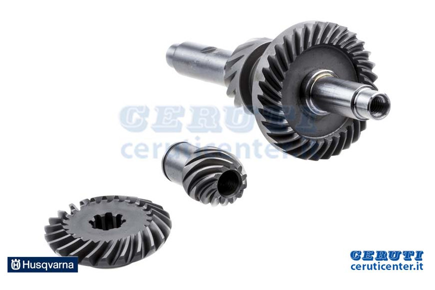 Gears Kit - Original Husqvarna - 544221101