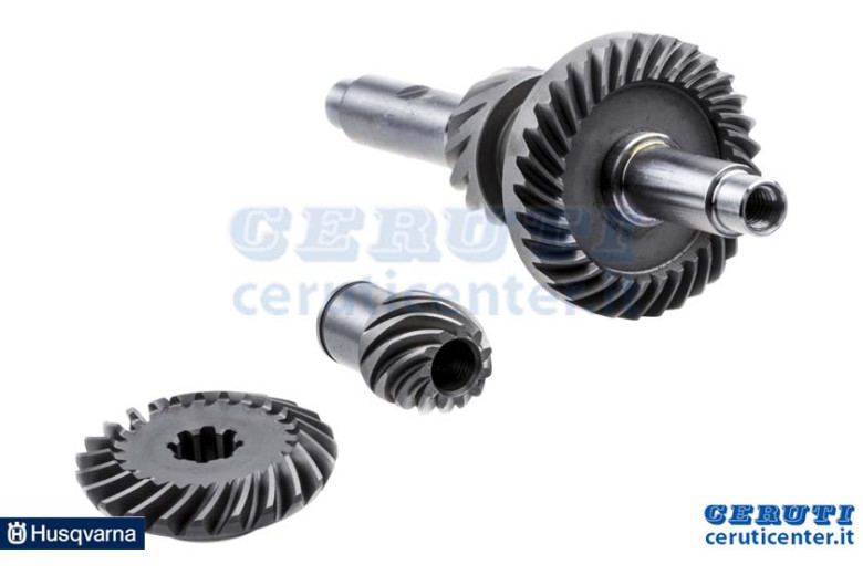 Engranajes Kit - Husqvarna original - 544221101