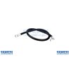 Tubo Flessibile Raccordato 1/2"2Sn Dkol15+Dkol90° - Ama