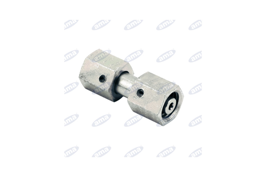 Rec. Interm. M16X1,5 10 mm