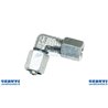 Rec. 90 ° pivotant M16X1,5