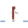 Sollevatore Per Rimorchi Tandem Portata 10 Ton - Ama