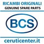Distributore Doppio Effetto - Originale BCS - 92481189