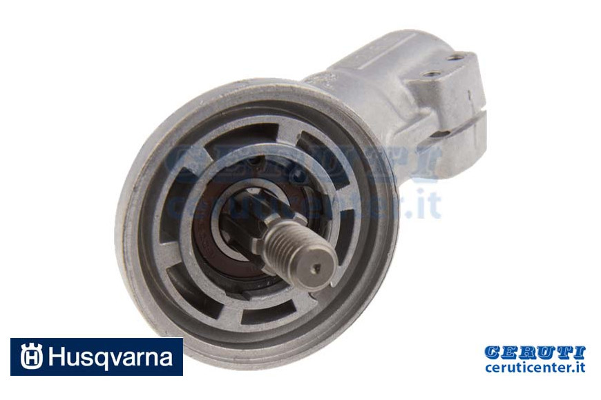 Testina Ingranaggi Compl. - Originale Husqvarna - 544216401