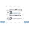 Dent Walker Kuhn 58740600 gauche