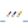 Vorisolierten Klemme Weibliche Blue 4,8X0,5 Mm