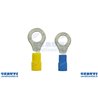Pour Oeillet Terminal Double Tenuta Bleu Ø 8,4 mm