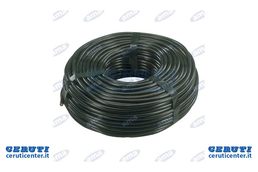 Ein multipolare elektrische Kabel Low Voltage isoliert PVC 2X2,50Mm² - H05VV-F