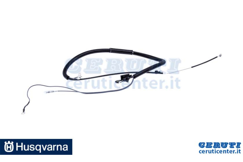 Câble d'accélérateur Compl. - Original Husqvarna - 544203101