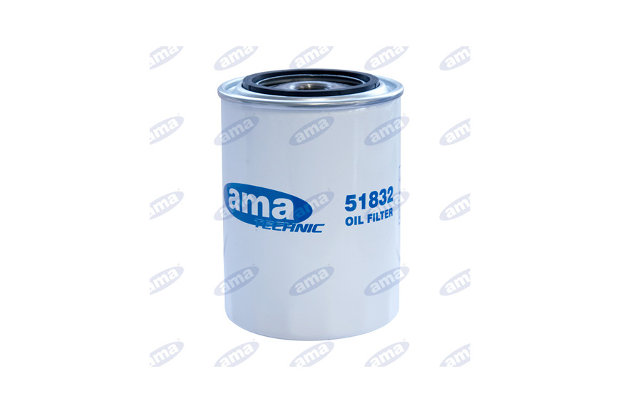 Filtro Olio Motore Adattabile A John Deere Rif. Or - Ama