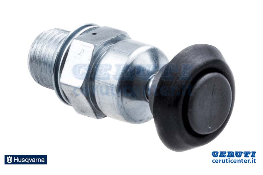 válvula de descompresión - Original Husqvarna - 544200001