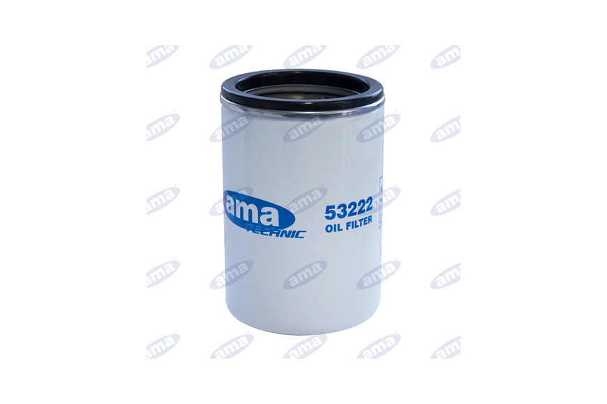 Filtro Olio Motore Adattabile A John Deere Rif. Or - Ama