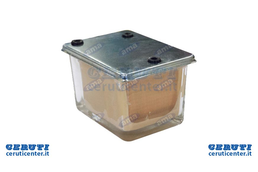 Filtro Nafta Adattabile A Rif. Orig. Ar50041 - Ama