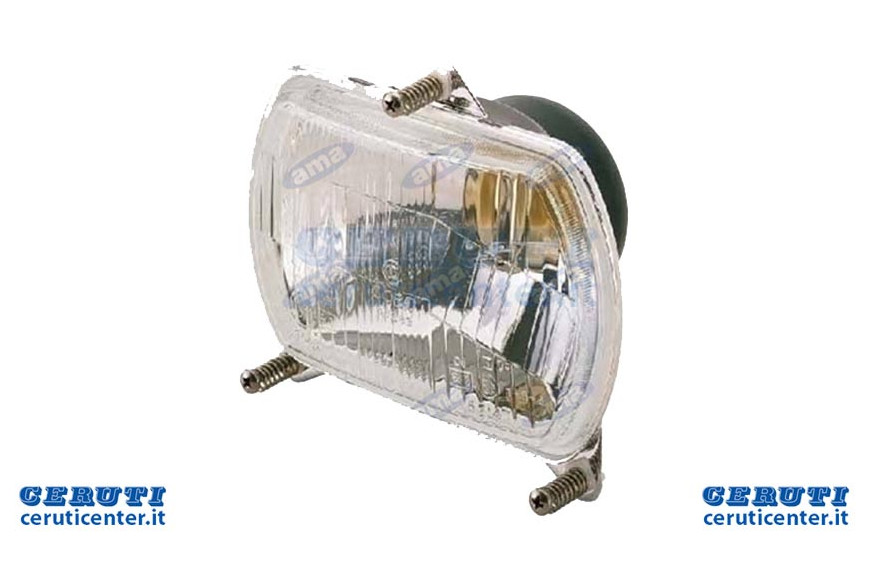 Phares Asimmettrico 2 lumières