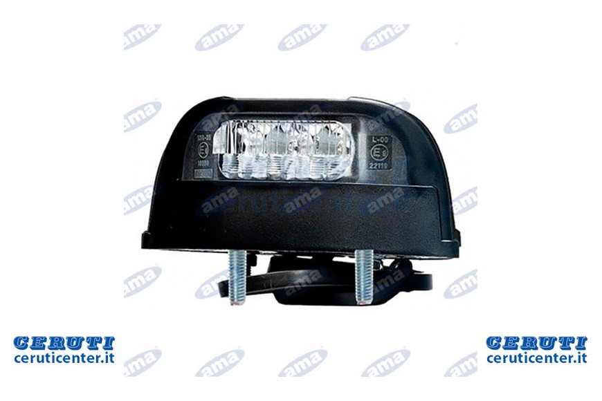Targa LED-Licht 12-24V