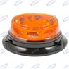 Girofaro A Led 12-24V Base Piana - Ama