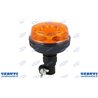 Girofaro A Led 12-24V Base Flessibile - Ama