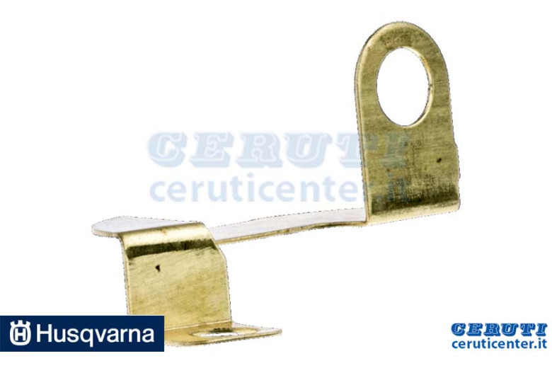 Piastrina - Originale Husqvarna - 544196401