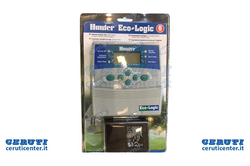 Electronic Programmer
