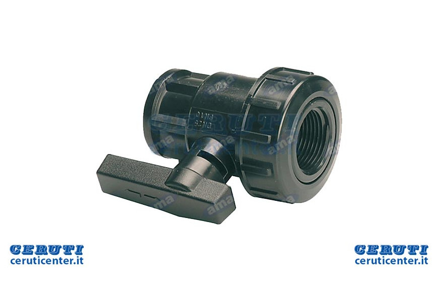 Single-Ring Ventil 1 "