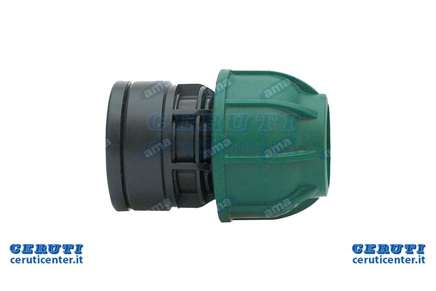 Conector hembra