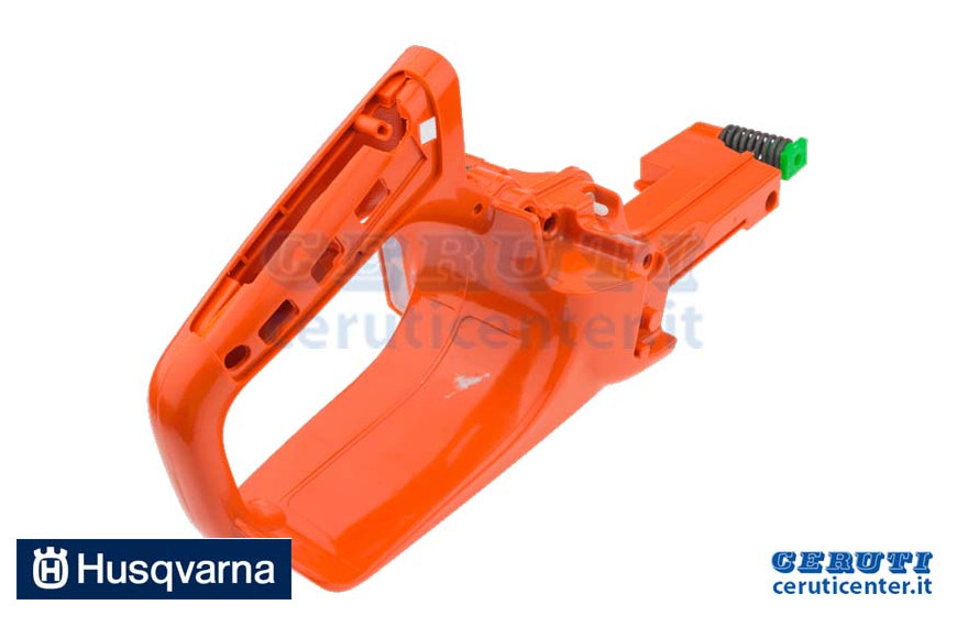 Serbatoio Miscela Compl. - Originale Husqvarna - 544193811