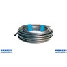 tuyau en polyéthylène 25mt 25Mmø