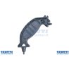 Tine trou 4-6mm