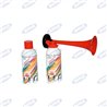 Corne acoustique d'urgence des pneus Powered main