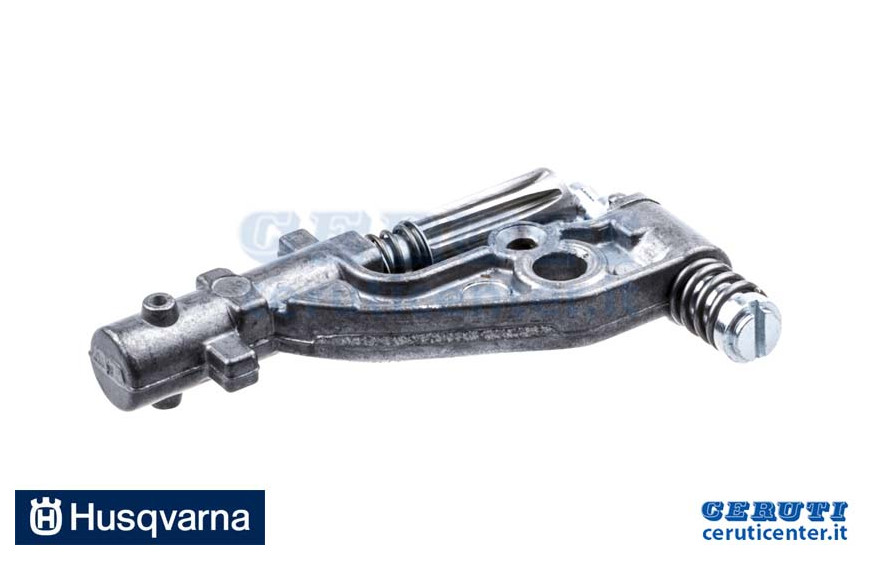 Bomba de aceite - Husqvarna original - 544180104