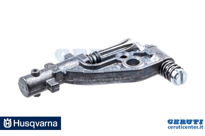 Oil Pump - Original Husqvarna - 544180104