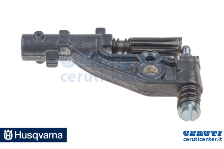 Pompa Olio - Originale Husqvarna - 544180103