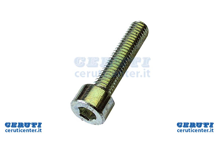 Schrauben 6X30 Met.Acc.8,8