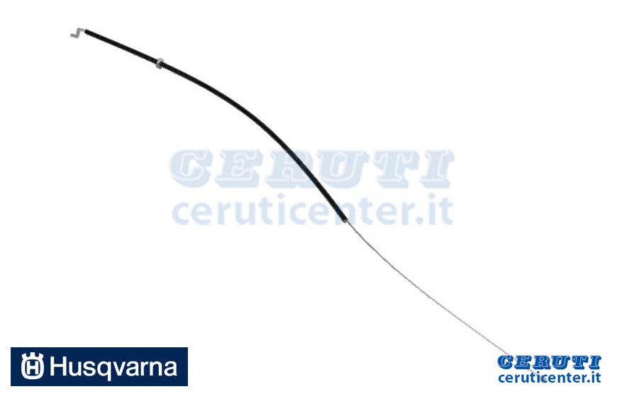 Cavo Acceleratore - Originale Husqvarna - 544171703