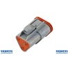Und Conne Platte Stecker 3 Pole Connex