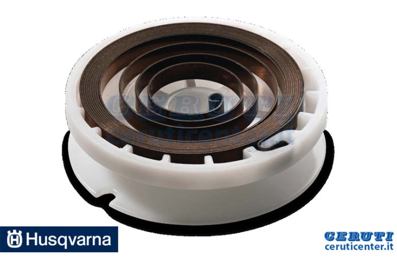 Poulies à ressort et écarts d'acquisition - Original Husqvarna - 544166501