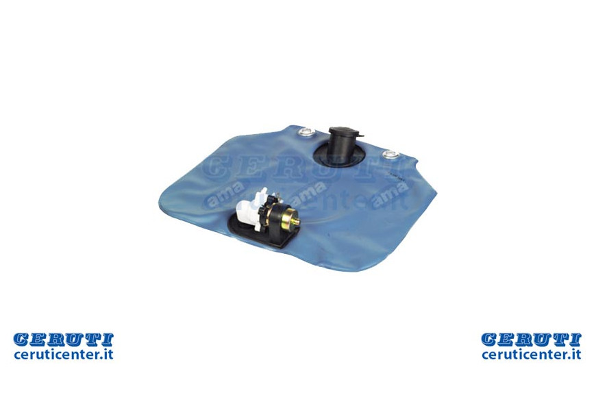 Porte-monnaie avec 12V pompe électrique pour lave 2Lt