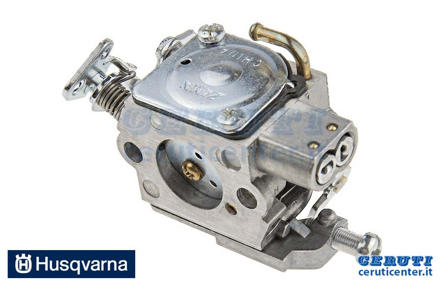 Carburador - Original Husqvarna - 544160901