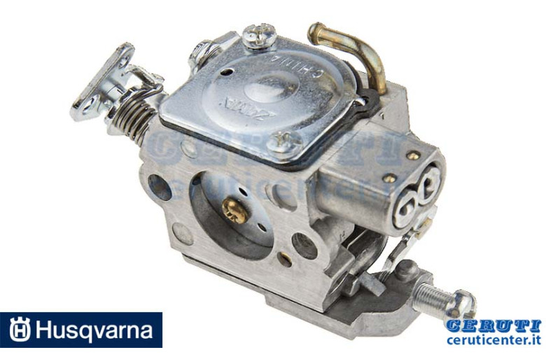 Carburatore - Originale Husqvarna - 544160901
