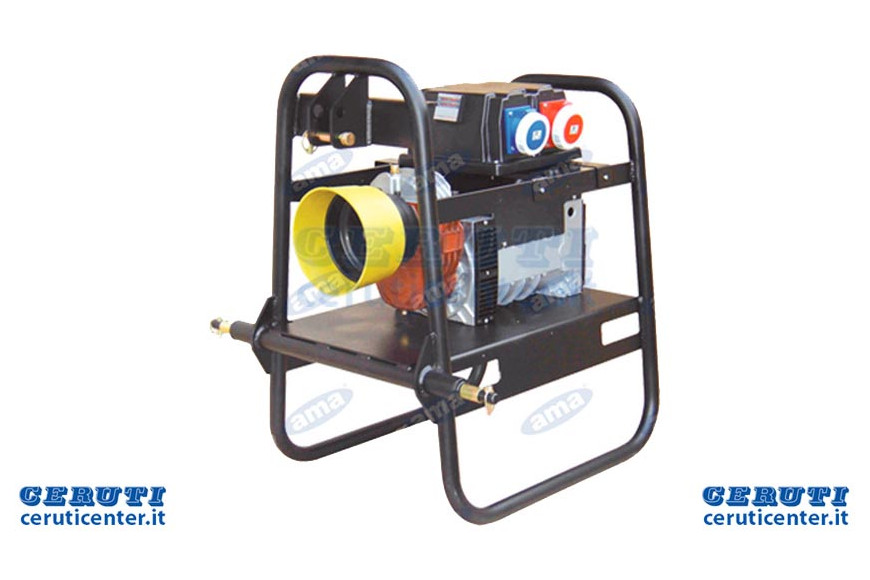 Générateur Pour Tracteur 12,5Kva
