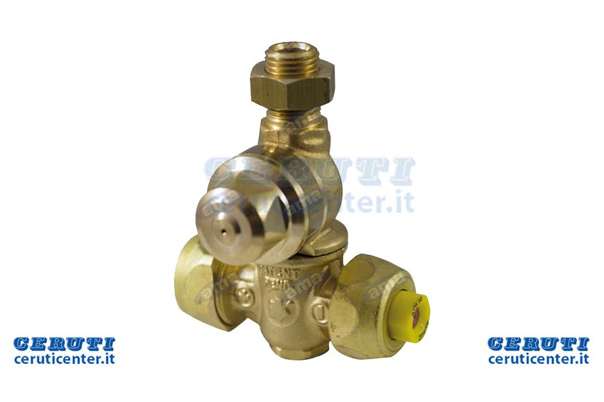 Jet M65 G1 / 4 M Ø18 complète
