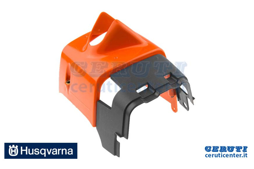 Cylinder cover - Original Husqvarna - 544160103
