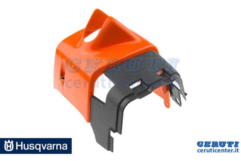 Tapa del cilindro - Original Husqvarna - 544160103