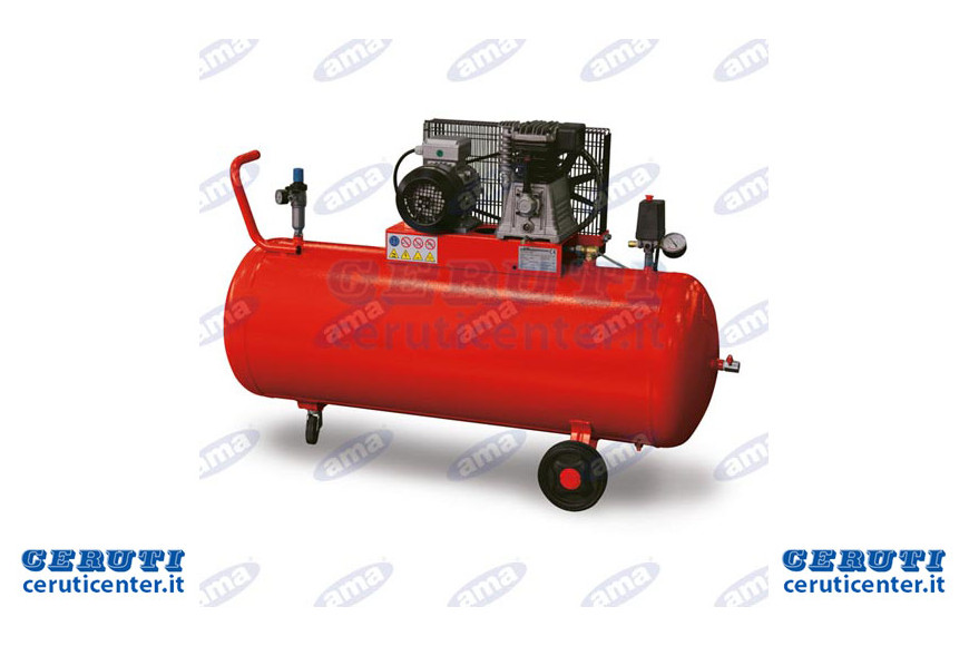 Compressor 200 Lt.