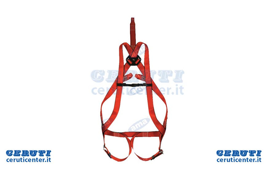 Harness Brustpolster 2 Punkte Ridge