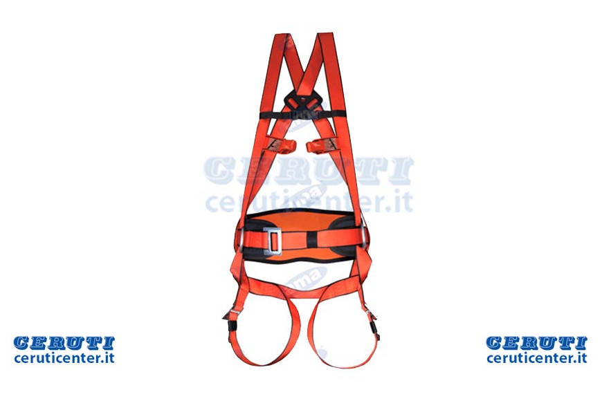 Harnais 2 points + ceinture