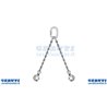 Tirante Catena 2 Bracci L  2000Mm, Ø 8Mm - Ama