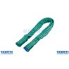 Gamme ronde pour le vert Anneau 4000 mm