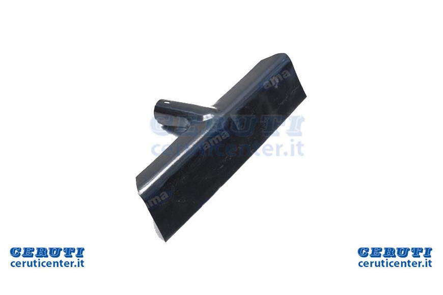 Raspador ancho pala CM40 sin asas
