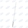 Paletto Plastica H  106Cm, Ø  21Mm - Ama